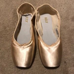 Bloch European Balance Pointe Shoes